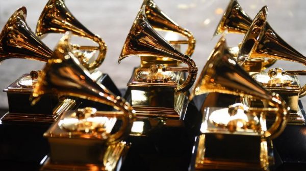 Music’s Grammy Awards indefinitely postponed as Omicron spreads