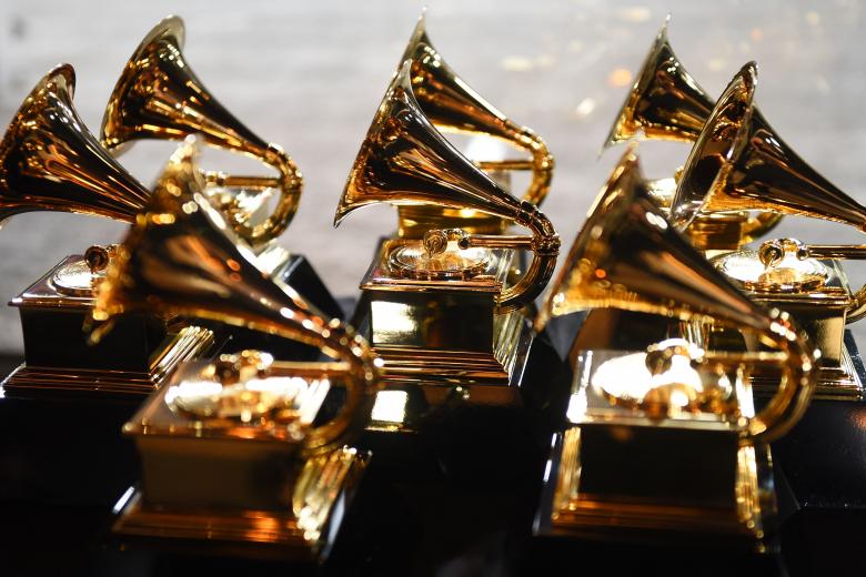Music’s Grammy Awards indefinitely postponed as Omicron spreads