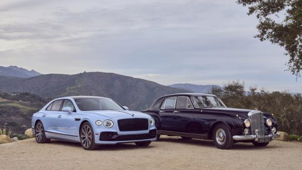 Automobile evaluation: Plug-in hybrid variant of Bentley’s Flying Spur churns out larger effectivity, decrease carbon emission