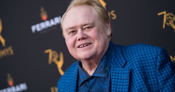 Louie Anderson lifeless: Actor, comic dies of most cancers at 68 – Nationwide