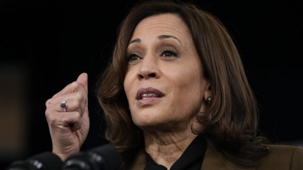 As specialists say Biden ought to pivot on COVID, Harris sees present technique making progress