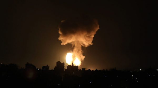 Egypt pushes for calm after flare-up in Gaza hostilities