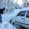 Chilly kills 22 caught in vehicles in heavy snow at Pakistan resort