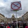 Hundreds in Prague rally towards COVID-19 vaccine mandate – Nationwide