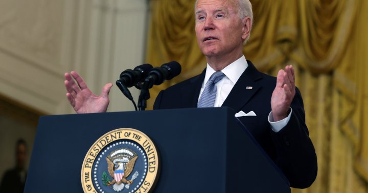 U.S. will ‘reply decisively’ if Russia additional invades, Biden assures Ukraine – Nationwide