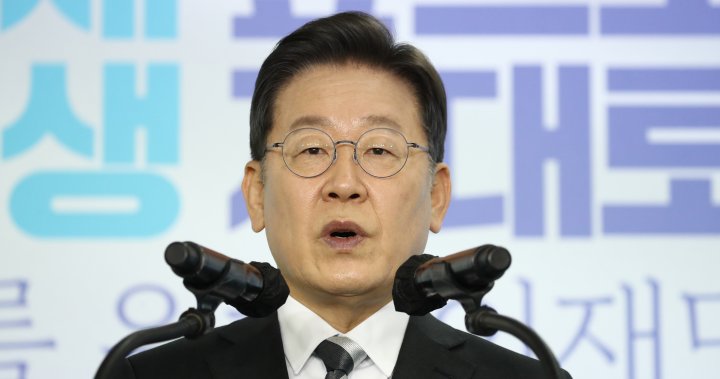 Hair loss emerges as scorching subject forward of March elections in South Korea – Nationwide