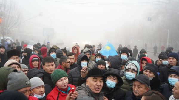 Kazakhstan protests: Dozens of demonstrators, 12 police killed amid unrest – Nationwide