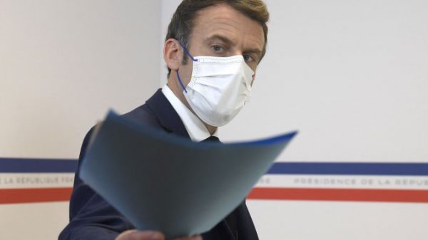 France’s Macron desires to ‘piss off’ the unvaccinated ‘till the tip’ – Nationwide