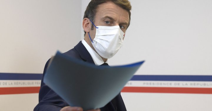 France’s Macron desires to ‘piss off’ the unvaccinated ‘till the tip’ – Nationwide