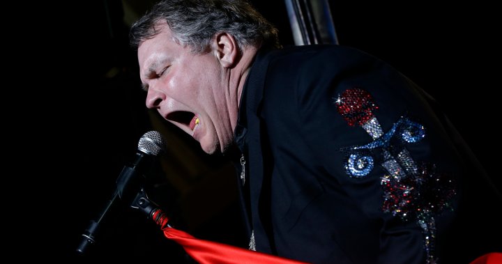 Meat Loaf, ‘Bat Out of Hell’ rock star, useless at 74 – Nationwide