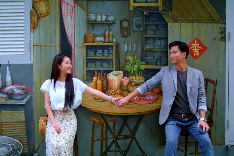 My Star Bride tops Mediacorp’s listing of most-watched Chinese language dramas in 2021