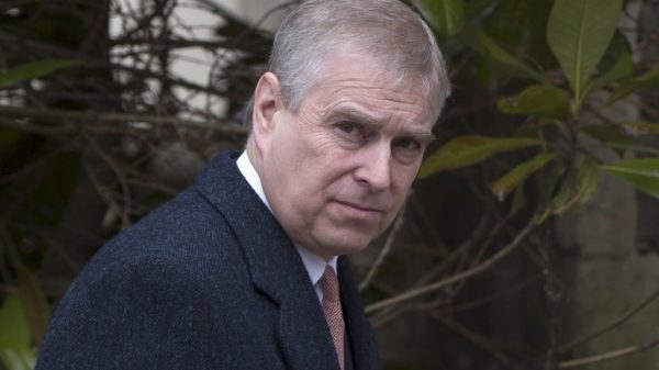 0,000 settlement between Jeffrey Epstein, Prince Andrew accuser now public