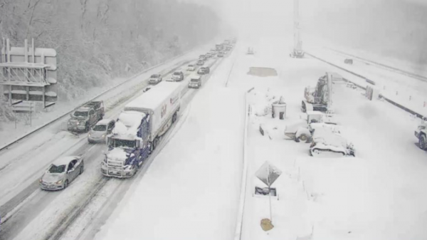 Drivers snowed in — some for greater than 15 hours in a single day — as I-95 shuts down in Virginia – Nationwide