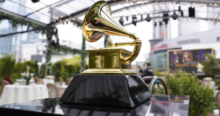 Grammy Awards ceremony postponed on account of Omicron variant dangers – Nationwide