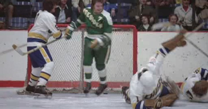 How Canucks coach Bruce Boudreau ended up in one of the vital iconic sports activities motion pictures of all time