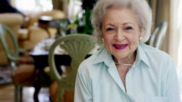 Late actress Betty White has a final snort in biographic comedian ebook