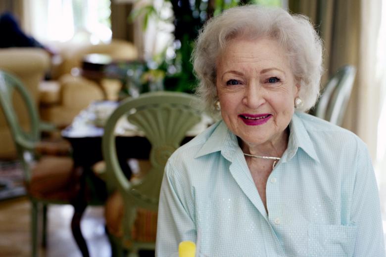 Late actress Betty White has a final snort in biographic comedian ebook