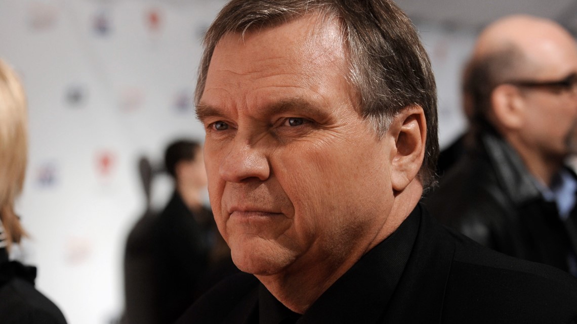 Meat Loaf dies: Bat Out of Hell rock famous person was 74