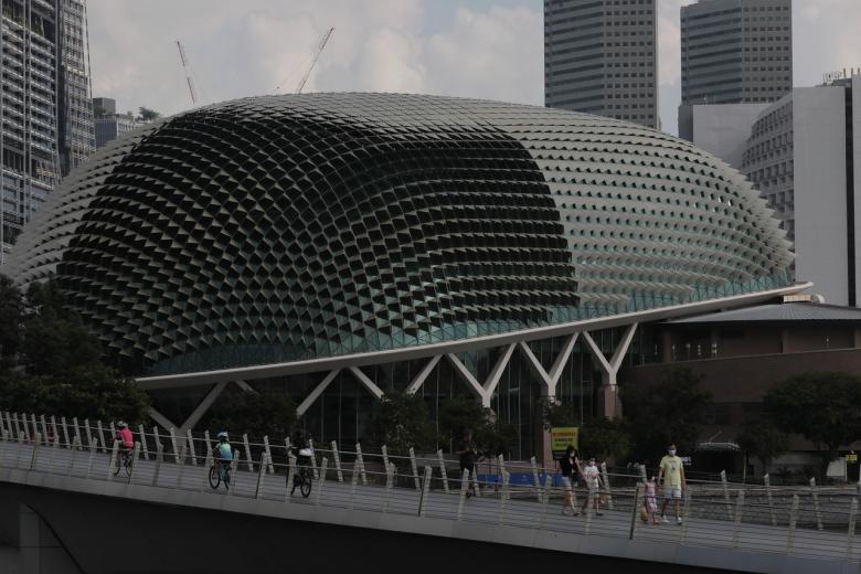Developments to look at in 2022: Better inclusivity on the Esplanade