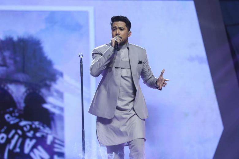 S’pore singer Aliff Aziz wins Malaysian actuality present Gegar Vaganza