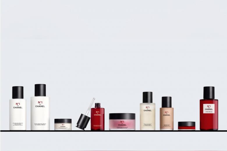 Sense and sensoriality: Chanel's skincare consultants on its new anti-ageing magnificence line, No. 1