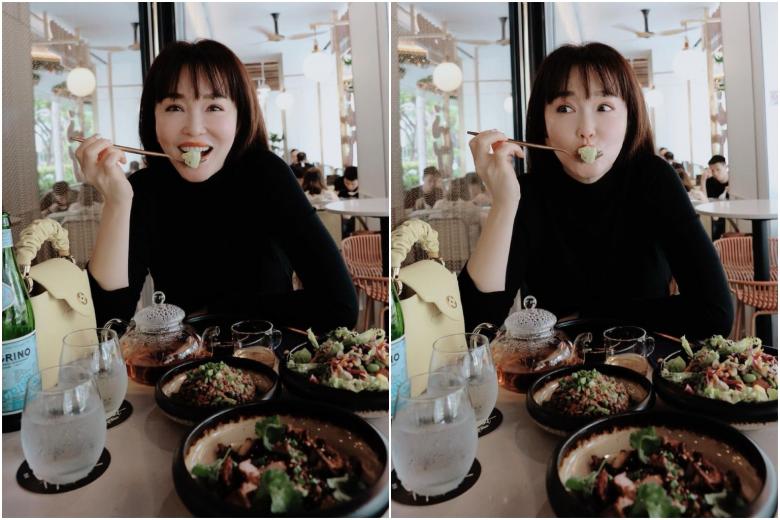 ST readers and celebrities share their first meal of the yr on Instagram