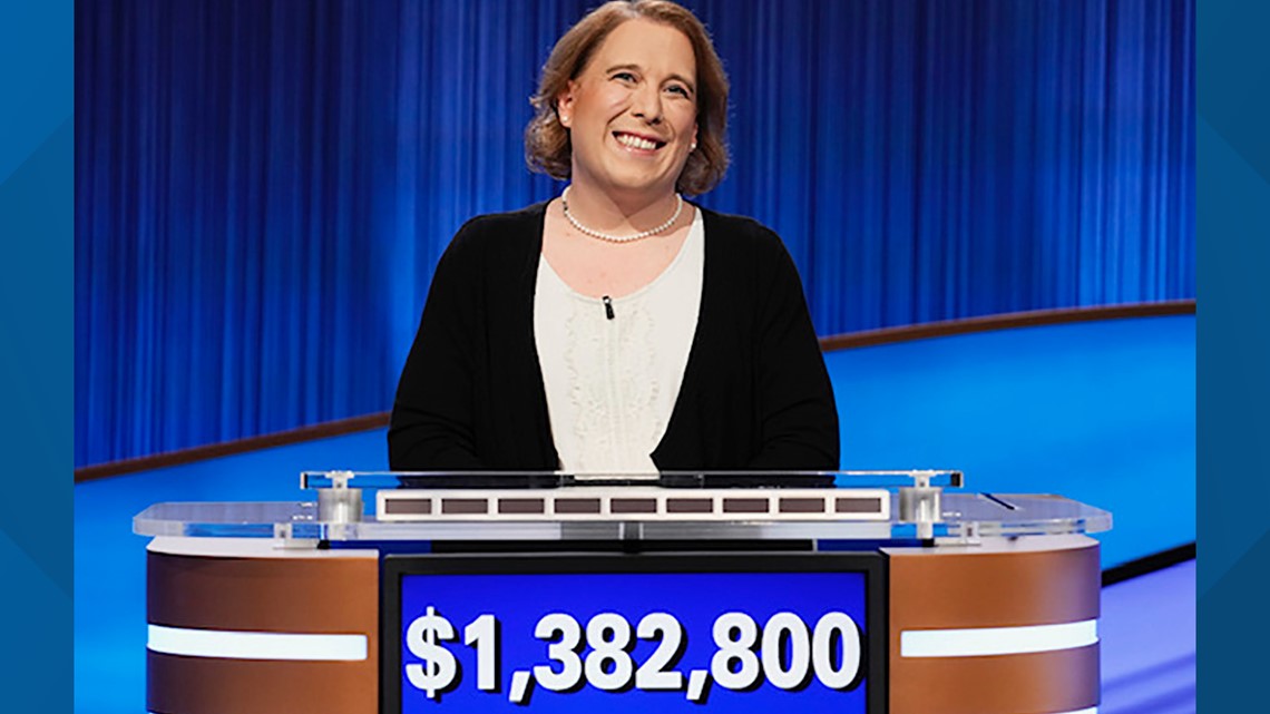 Who’s Rhone Talsma? New ‘Jeopardy!’ champ beats Amy Schneider