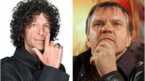 Howard Stern urges Meat Loaf’s household to talk out on Covid-19 vaccine