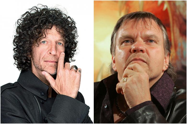 Howard Stern urges Meat Loaf’s household to talk out on Covid-19 vaccine