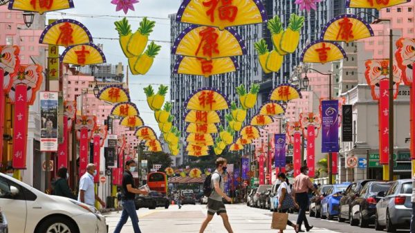 Bag-A-Purchase: Festive goodies from Chinatown