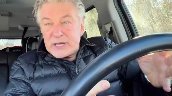 Alec Baldwin says he’s complying with cellphone search warrant over Rust movie set capturing