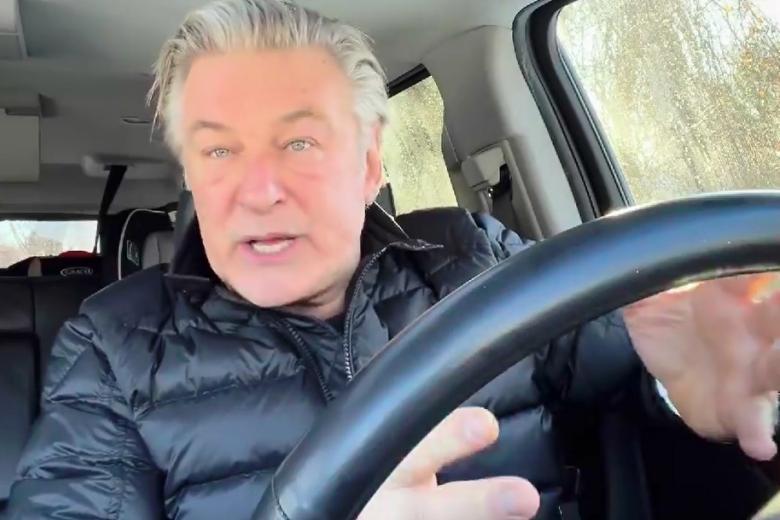Alec Baldwin says he’s complying with cellphone search warrant over Rust movie set capturing