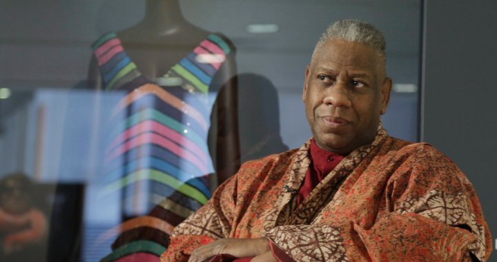 André Leon Talley, type icon and former Vogue editor, lifeless at 73 – Nationwide