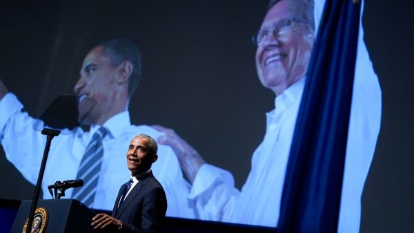 ‘Deeply good man from Searchlight’: Democratic leaders pay tribute to Harry Reid in Nevada