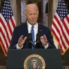 On Anniversary of Capitol Siege, Biden Lays Blame on Trump