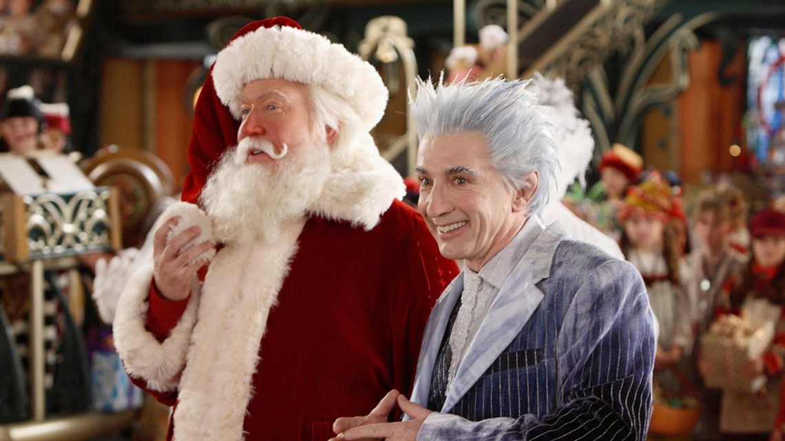Tim Allen returns as Scott Calvin in ‘The Santa Clause’ TV present