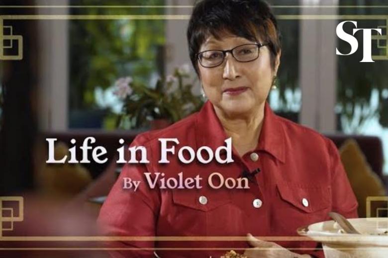 Life In Meals With Violet Oon: Quest for the very best briyani