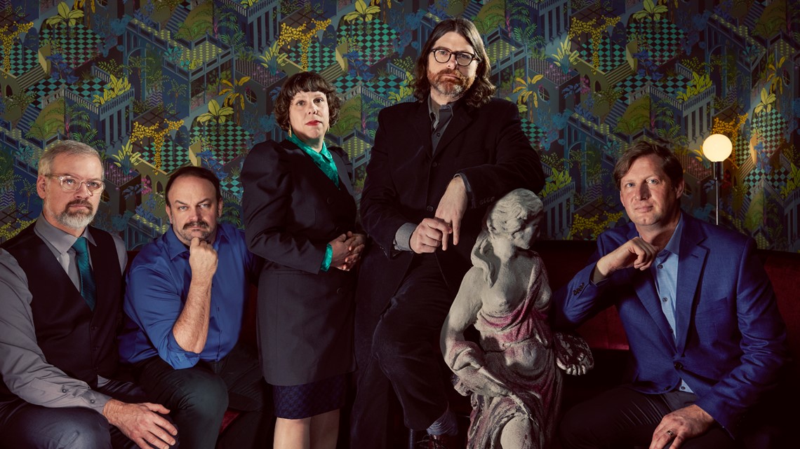 The Decemberists announce summer time 2022 US tour dates