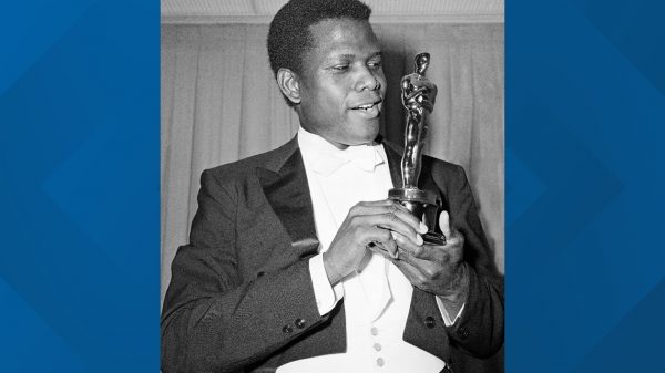 Sidney Poitier, legendary actor and Oscar winner, dies at 94