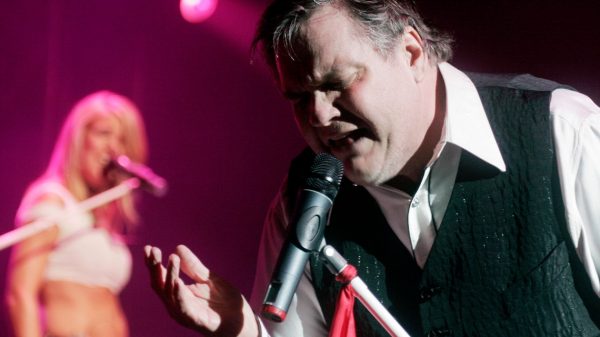 Rock famous person Meat Loaf lifeless at 74