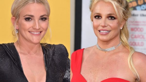 Britney Spears sends stop and desist letter to sister Jamie Lynn – Nationwide