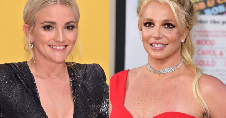 Britney Spears sends stop and desist letter to sister Jamie Lynn – Nationwide