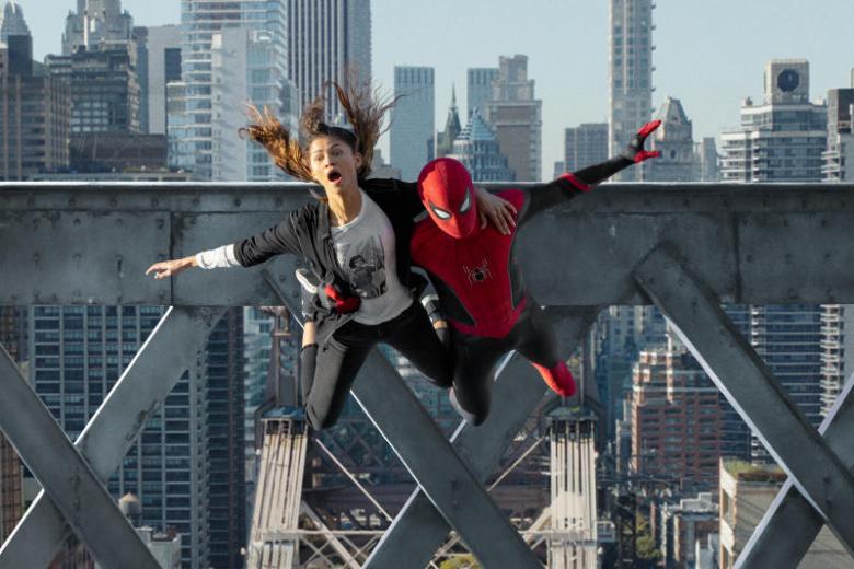 Spider-Man: No Approach Residence swings to sixth-highest grossing film in historical past