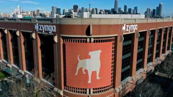 Grand Theft Auto maker Take-Two to purchase FarmVille creator Zynga for b in largest gaming deal