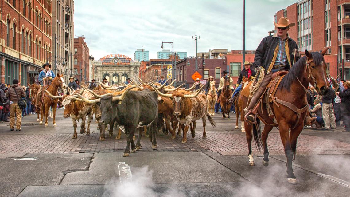Nationwide Western Inventory Present Parade canceled in Denver