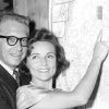 Betty White and Allen Ludden fell in love in Madison, Maine