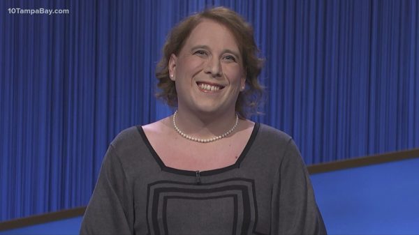 Amy Schneider loses ‘Jeopardy!’ 40-game profitable streak