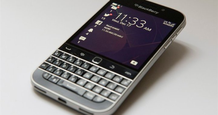 BlackBerry scraps companies for a number of fashions, telephones to cease working this week