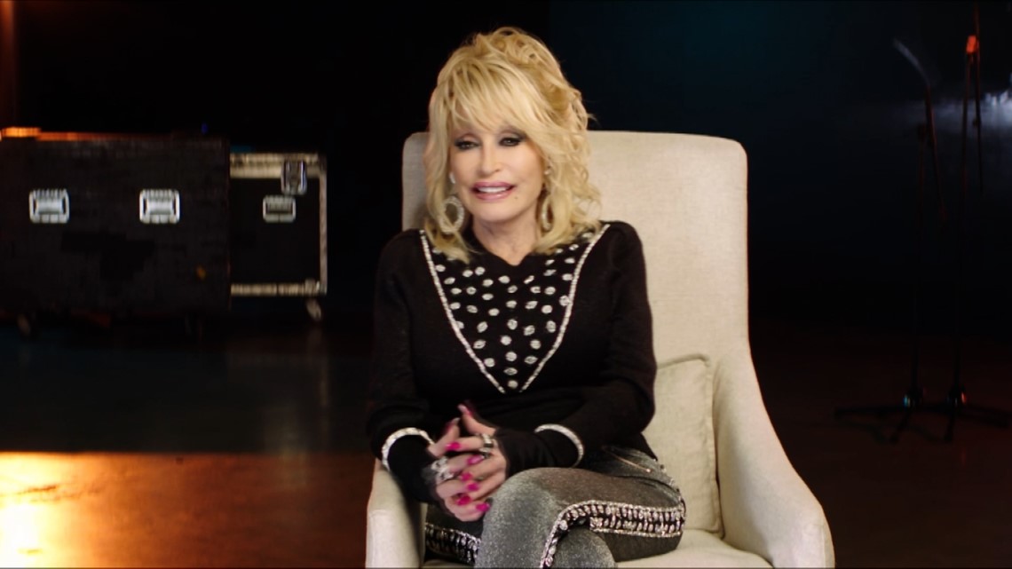 10 Dolly Parton moments from the final 12 months