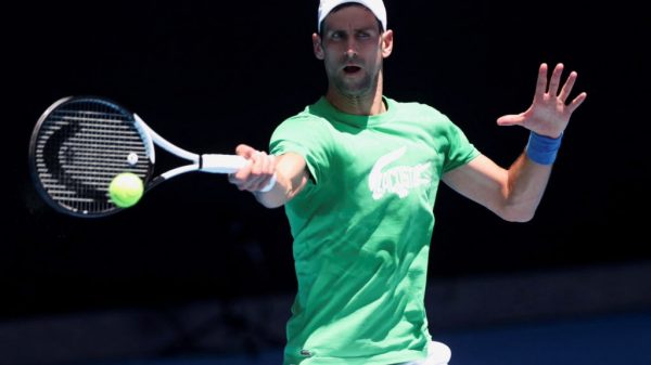 Novak Djokovic battles with Australia after violating COVID guidelines